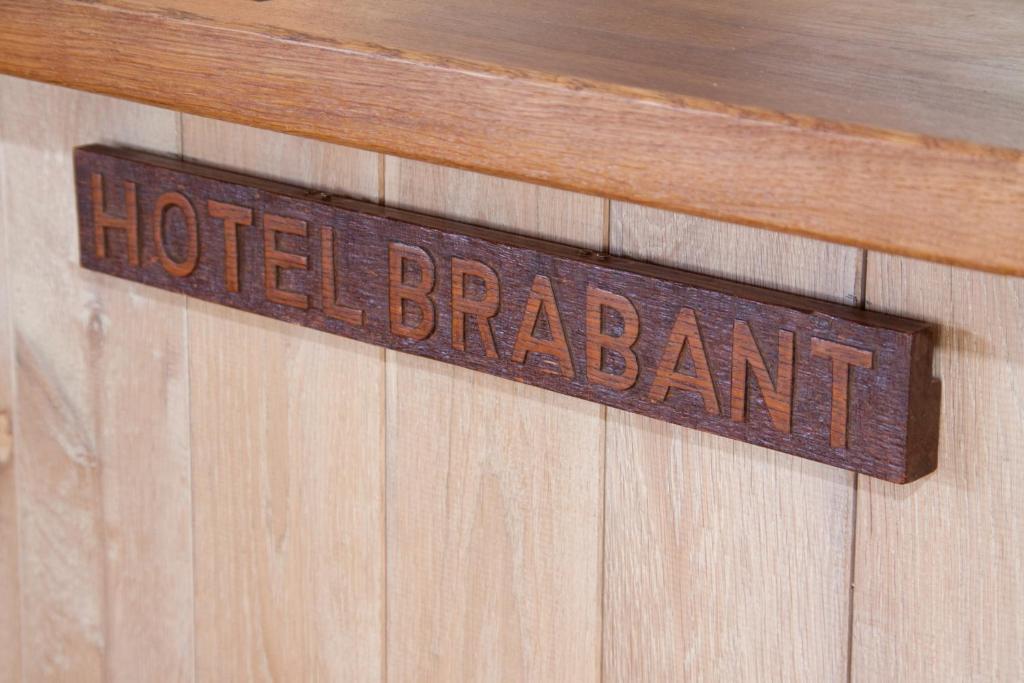 Hotel Brabant 힐바렌빅 객실 사진