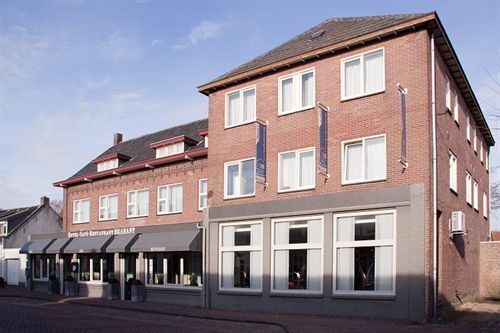 Hotel Brabant 힐바렌빅 외부 사진